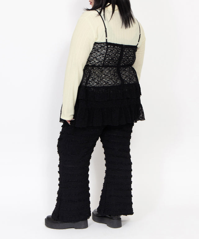 身長：163cm サイズ5