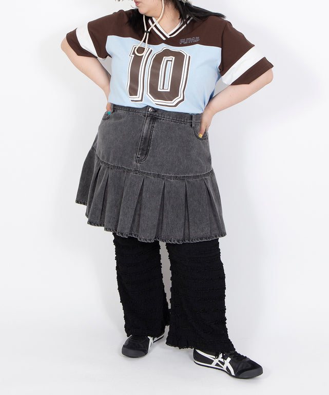身長：163cm サイズ5