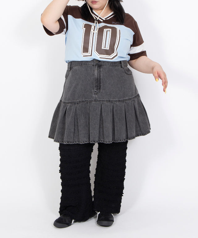 身長：163cm サイズ5