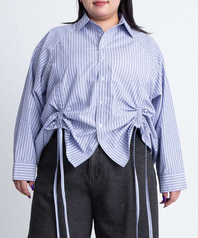 ドロストストライプシャツ – WEGO ONLINE STORE