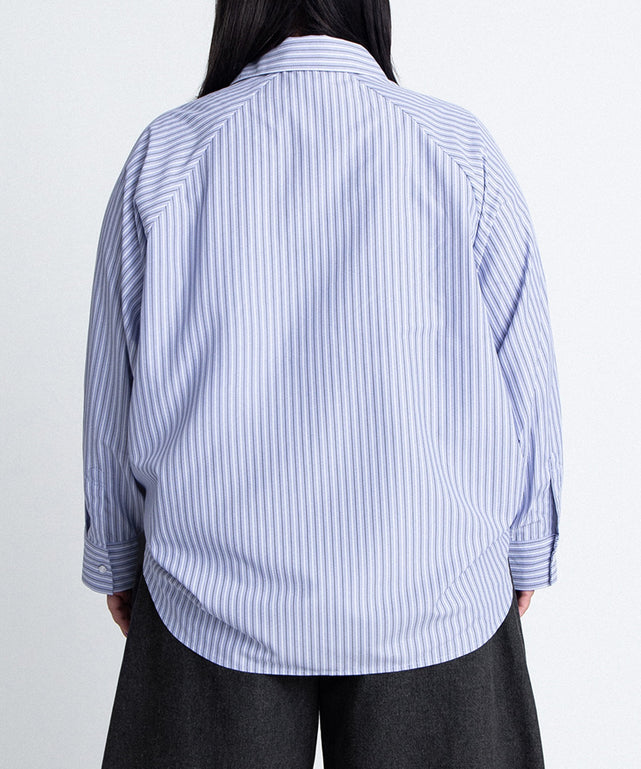 ドロストストライプシャツ – WEGO ONLINE STORE