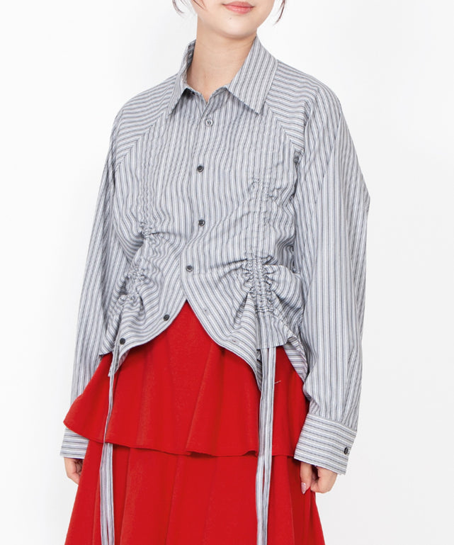 ドロストストライプシャツ – WEGO ONLINE STORE