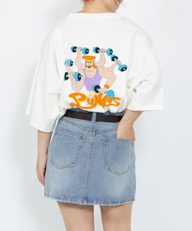 トレーニーTシャツ/身長：160cm　サイズ4