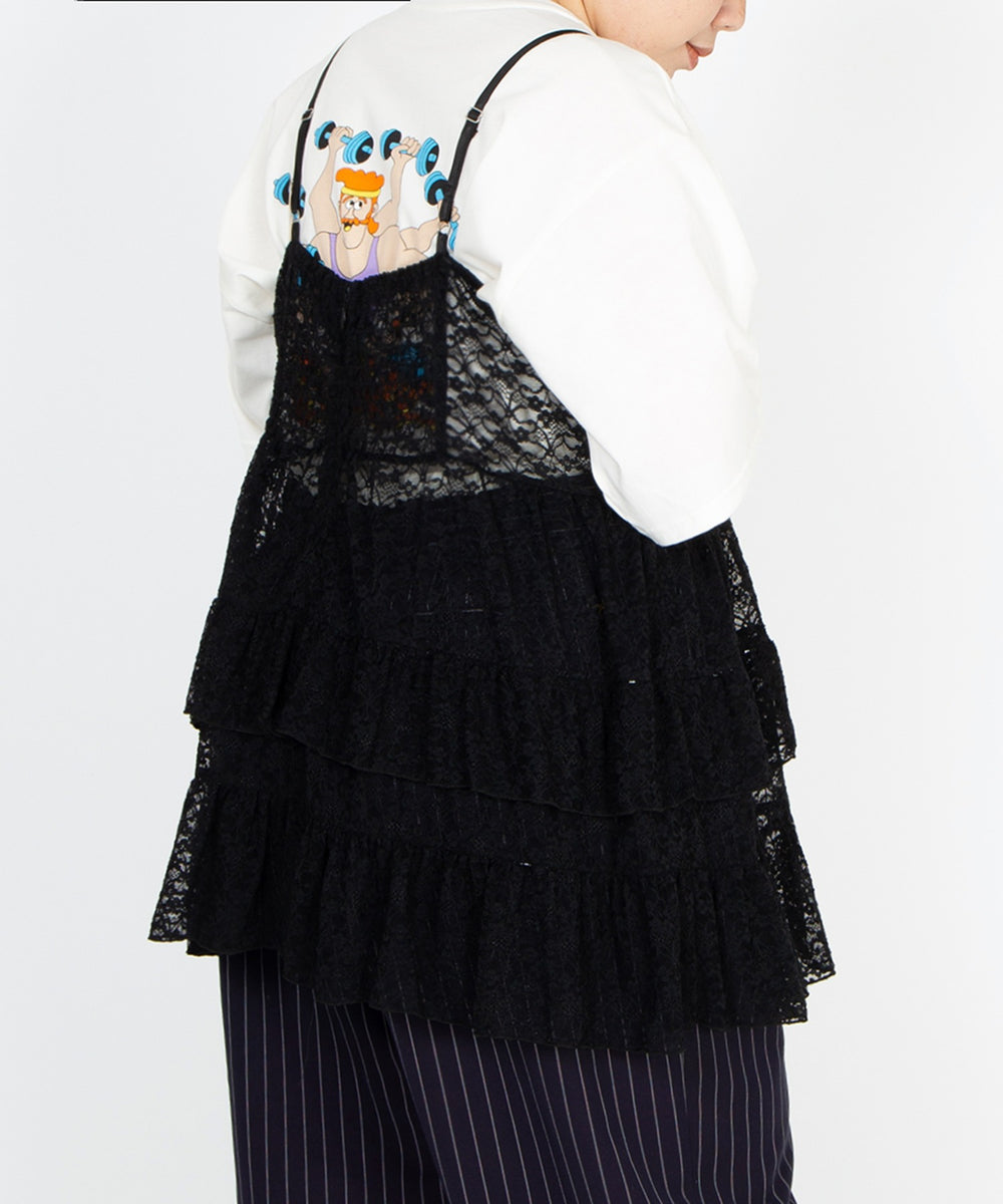 身長：163cm　サイズ4