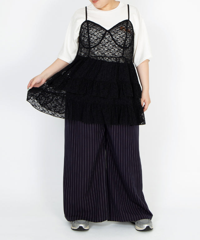 身長：163cm　サイズ4