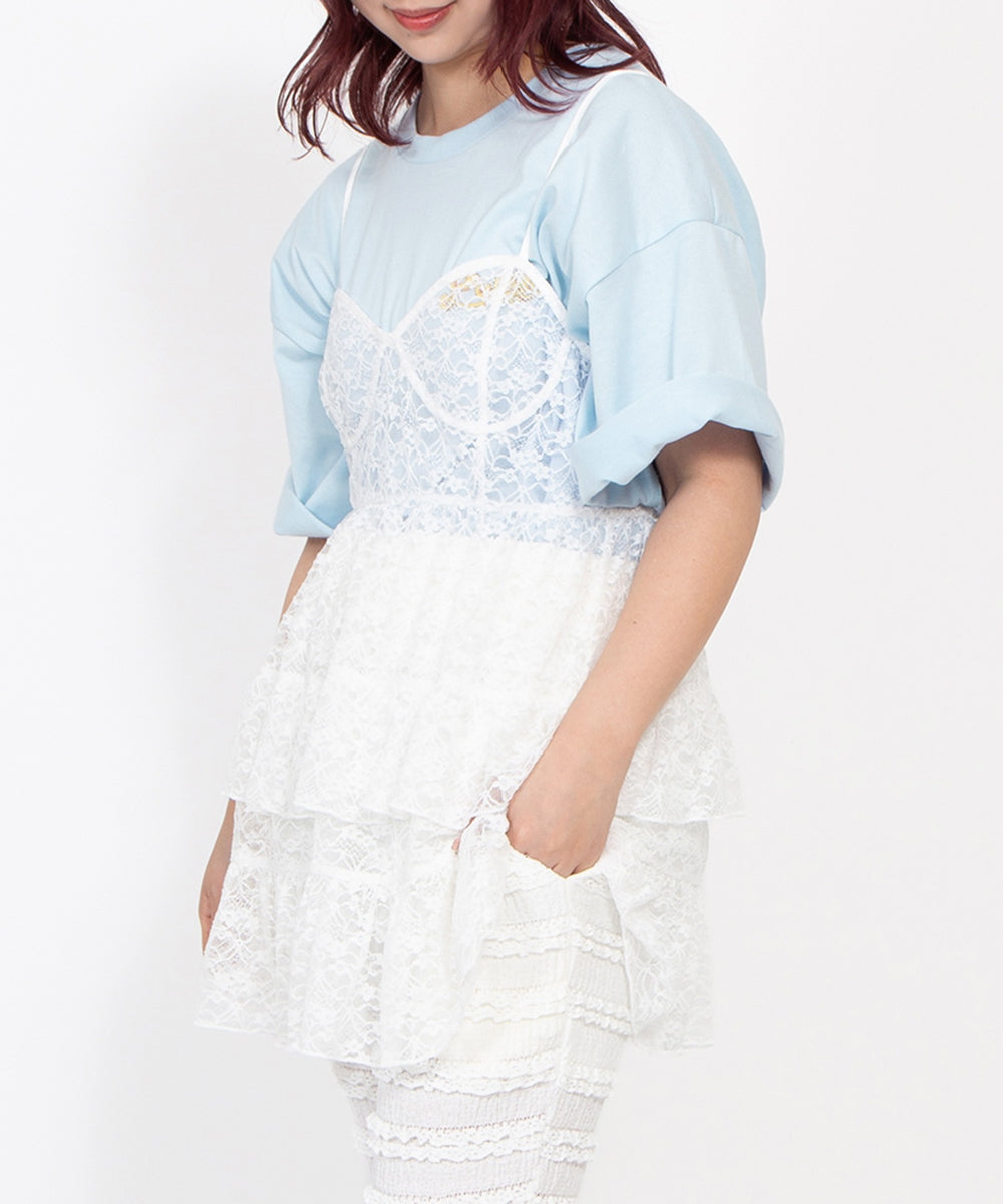 身長：160cm サイズ5