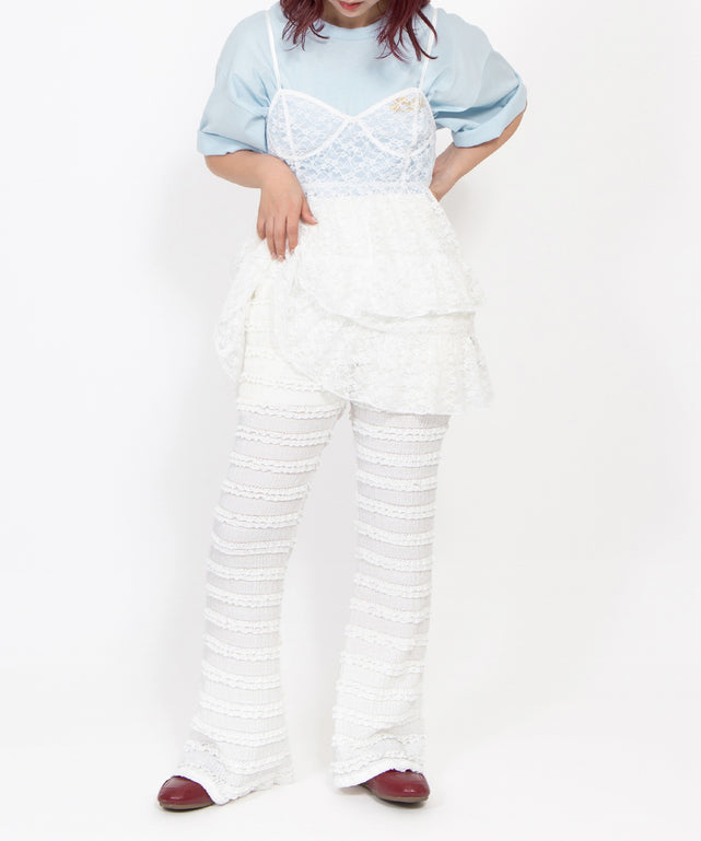 身長：160cm サイズ5