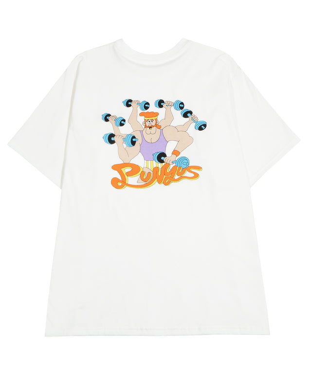 ホワイト(後ろ)