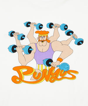 トレーニーTシャツ