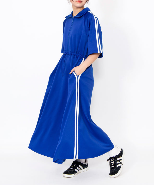 半袖ジャージワンピース – WEGO ONLINE STORE
