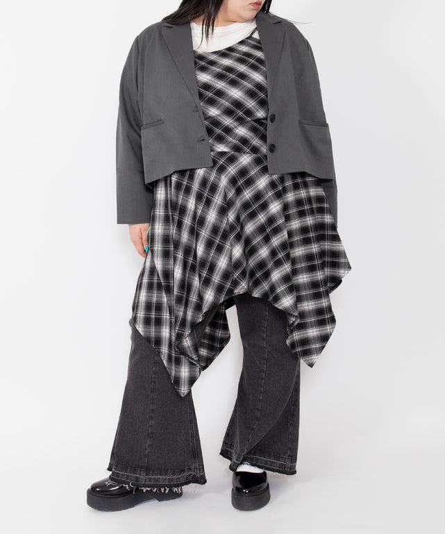身長:163cm サイズ4