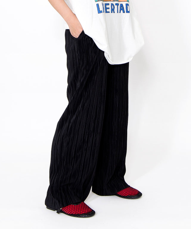 セルフカットプリーツパンツ – WEGO ONLINE STORE