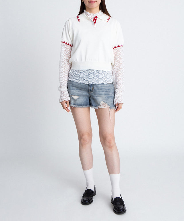 身長：163cm　サイズ1