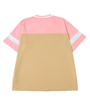 プレッピーユニフォームT