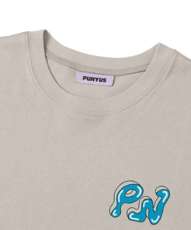 PNロゴTシャツ