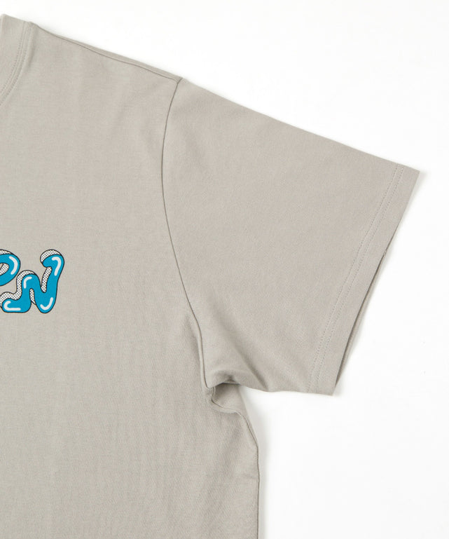 PNロゴTシャツ