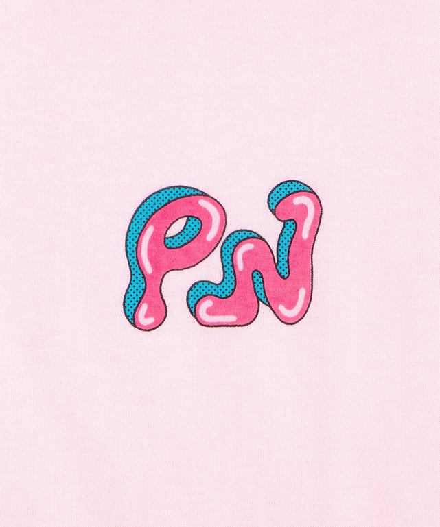 PNロゴTシャツ