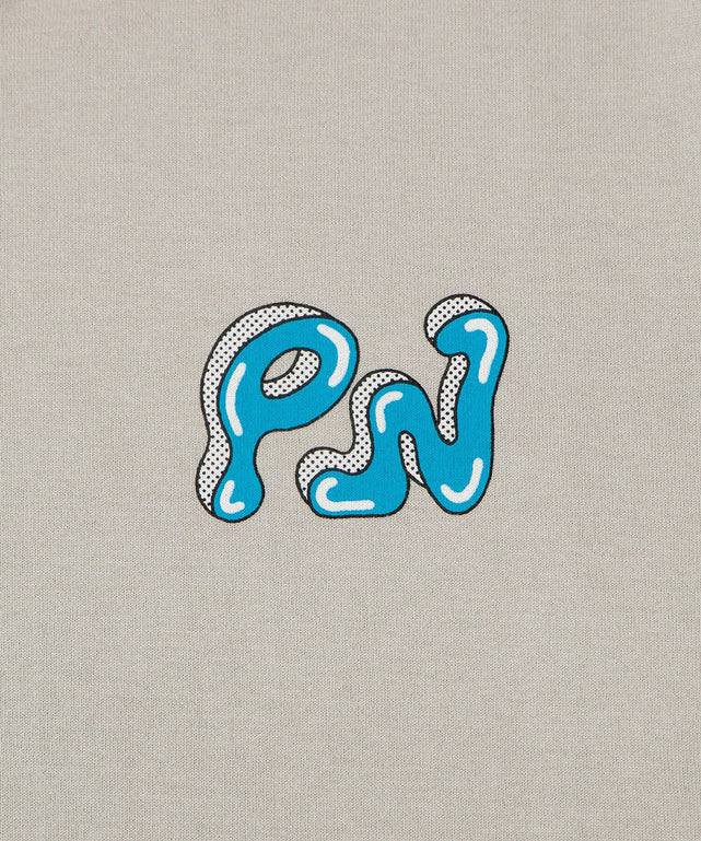 PNロゴTシャツ