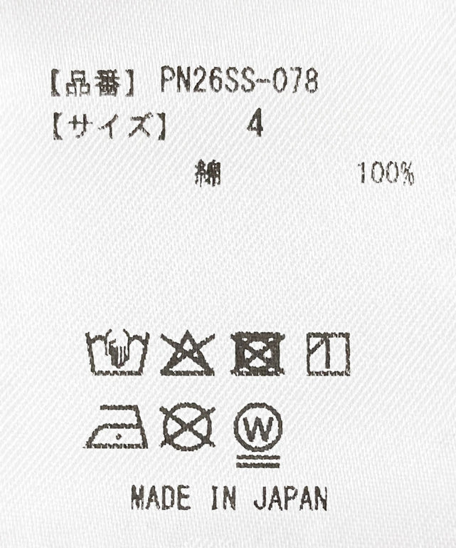PNロゴTシャツ
