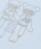 ice cream twins Tシャツ