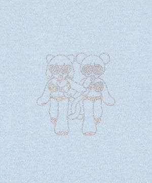 ice cream twins Tシャツ