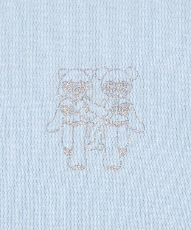 ice cream twins Tシャツ
