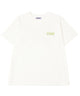 Butterfly　Tシャツ/ホワイト