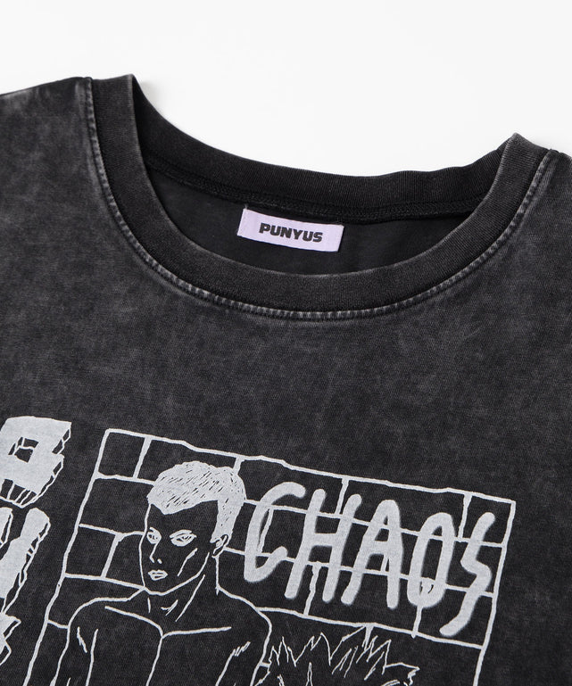 CHAOS Tシャツ