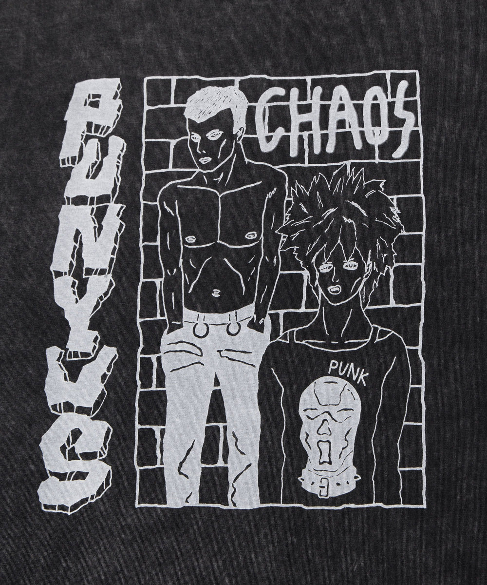CHAOS Tシャツ