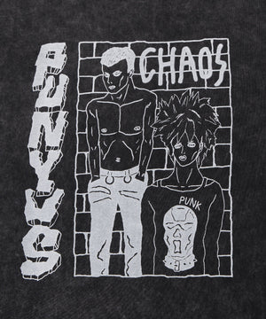 CHAOS Tシャツ