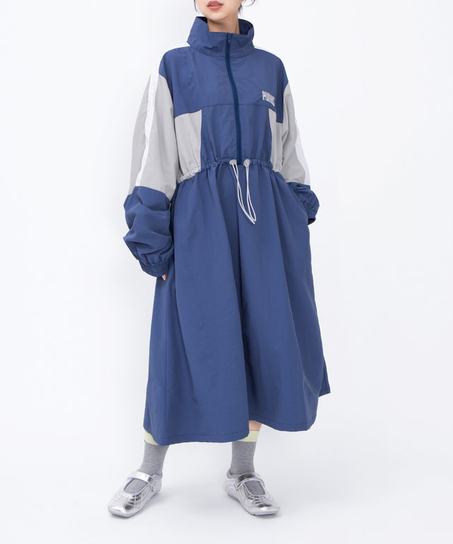 切り替えナイロンワンピース – WEGO ONLINE STORE
