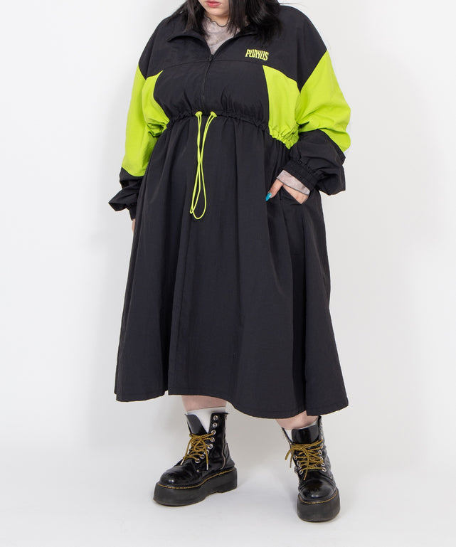 切り替えナイロンワンピース – WEGO ONLINE STORE