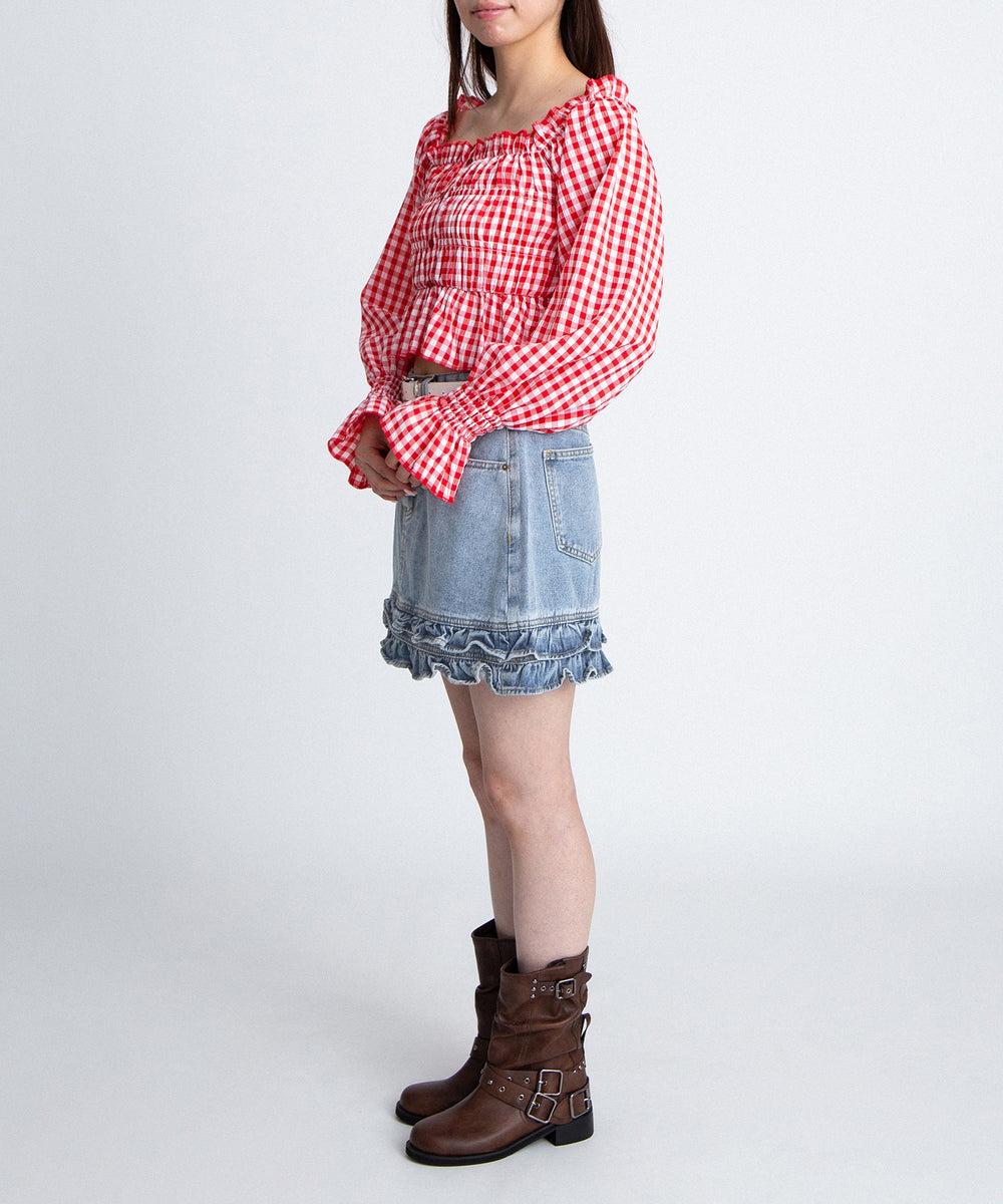 身長:163cm サイズ1身長:163cm サイズ1