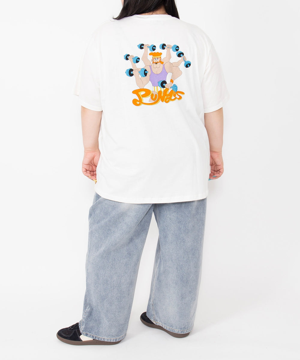 モデル:163cm サイズ4