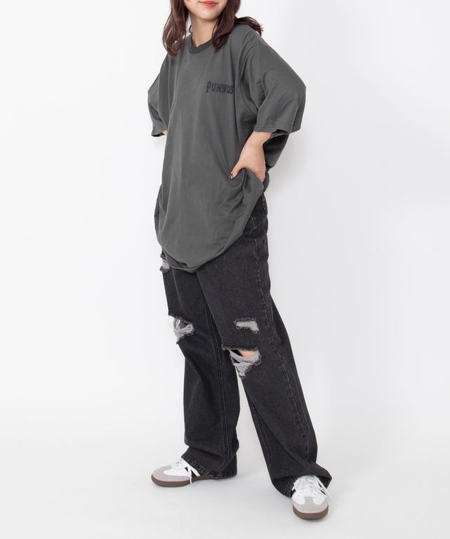 デニム淡