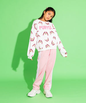 身長：134cm　サイズ140