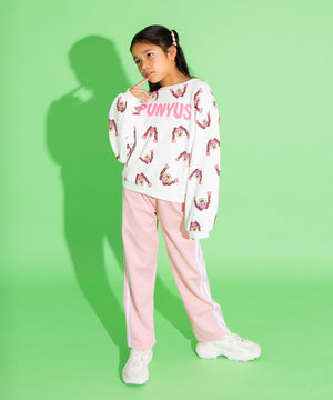 身長：134cm　サイズ140