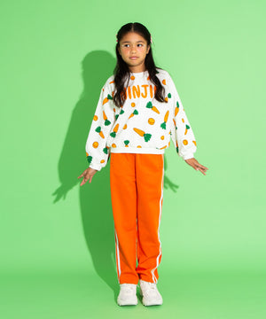 身長：134cm　サイズ130