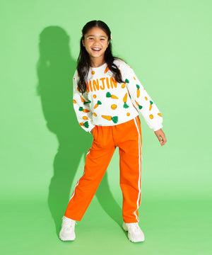 身長：134cm　サイズ130