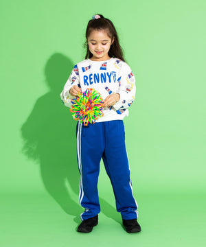 身長：119cm　サイズ120