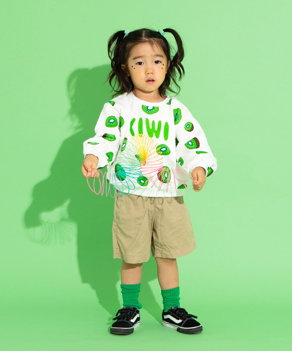 身長：95cm　サイズ100