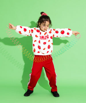 身長：119cm　サイズ120