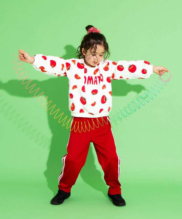 身長：119cm　サイズ120