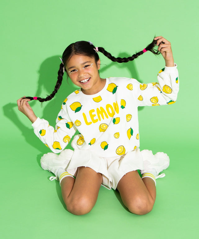 身長：134cm　サイズ130