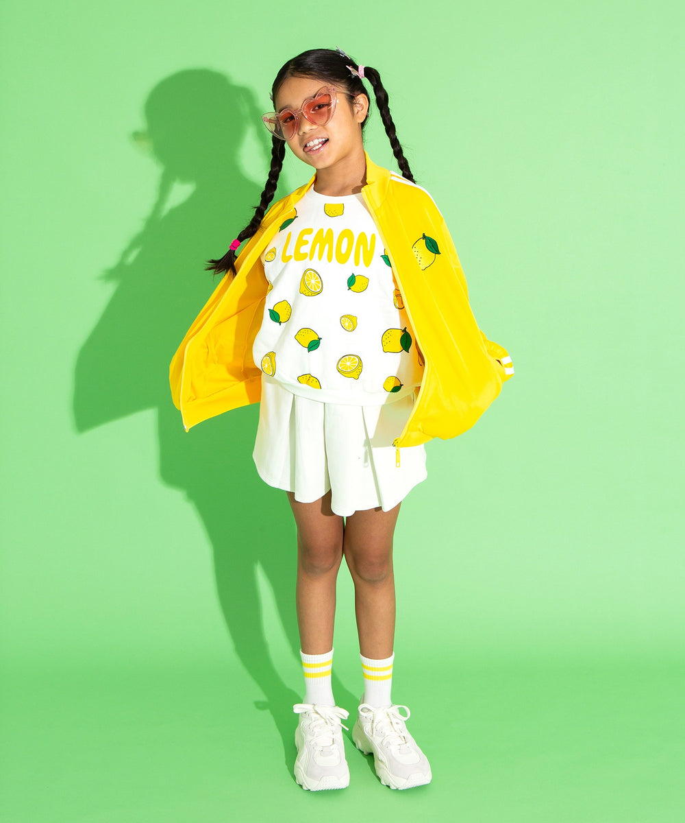 身長：134cm　サイズ130