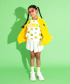 身長：134cm　サイズ130