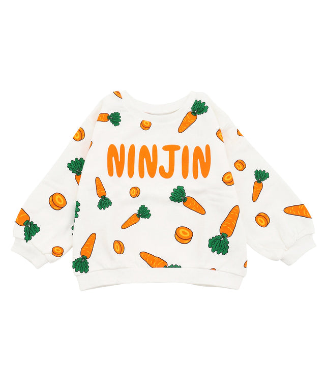 オレンジ(にんじん)