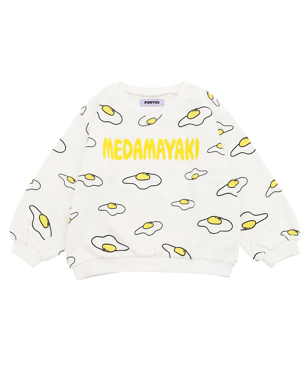 ホワイト(目玉焼き)