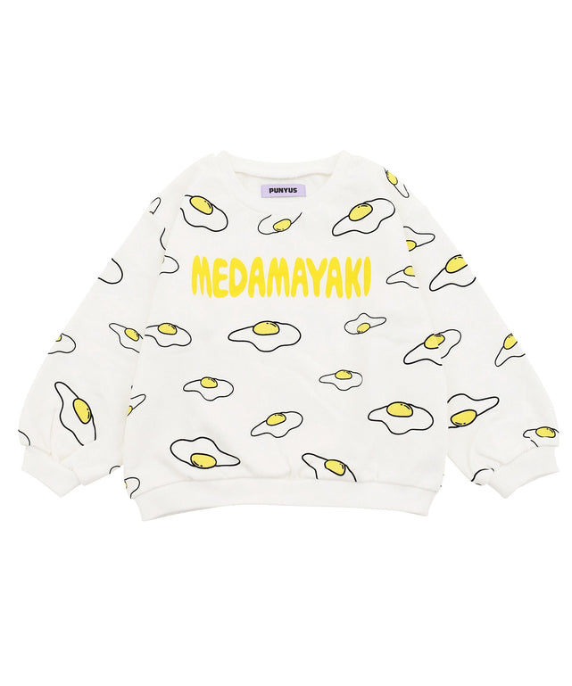 ホワイト(目玉焼き)