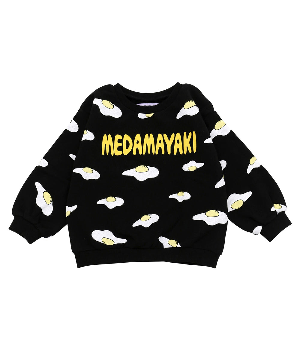 ブラック(目玉焼き)